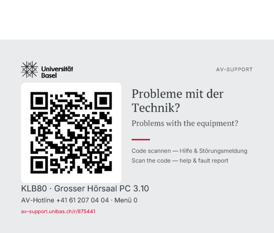 AV-QR-Code