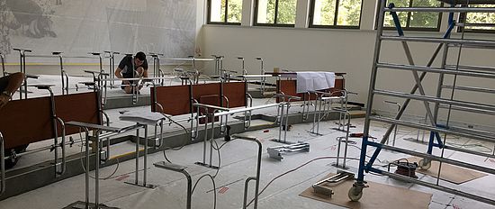 Eduspaces-Lehr- und Lernraumentwicklung