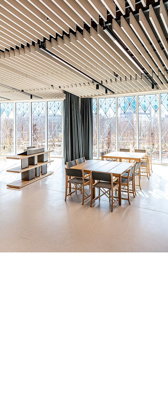 Novartis Pavilion