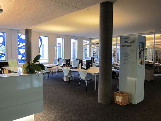 UB Wirtschaft / SWA
