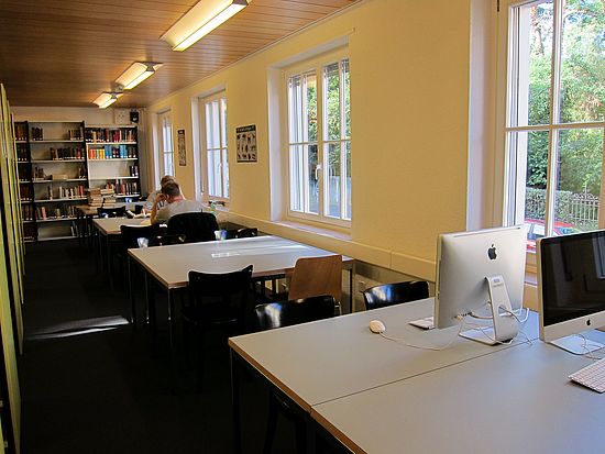 Bibliothek Maiengasse